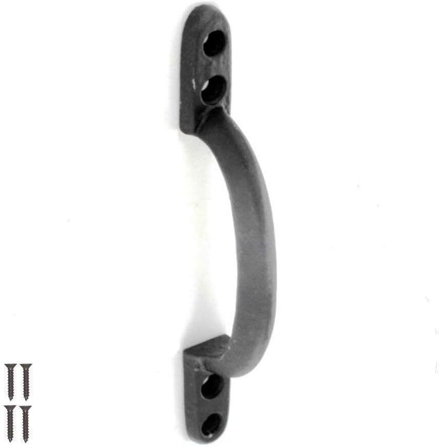 3 x Iron Door Pull Handle