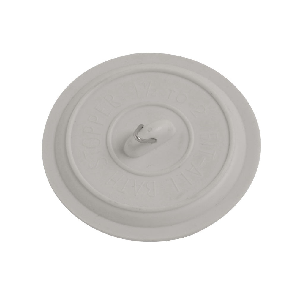 White Universal Plug