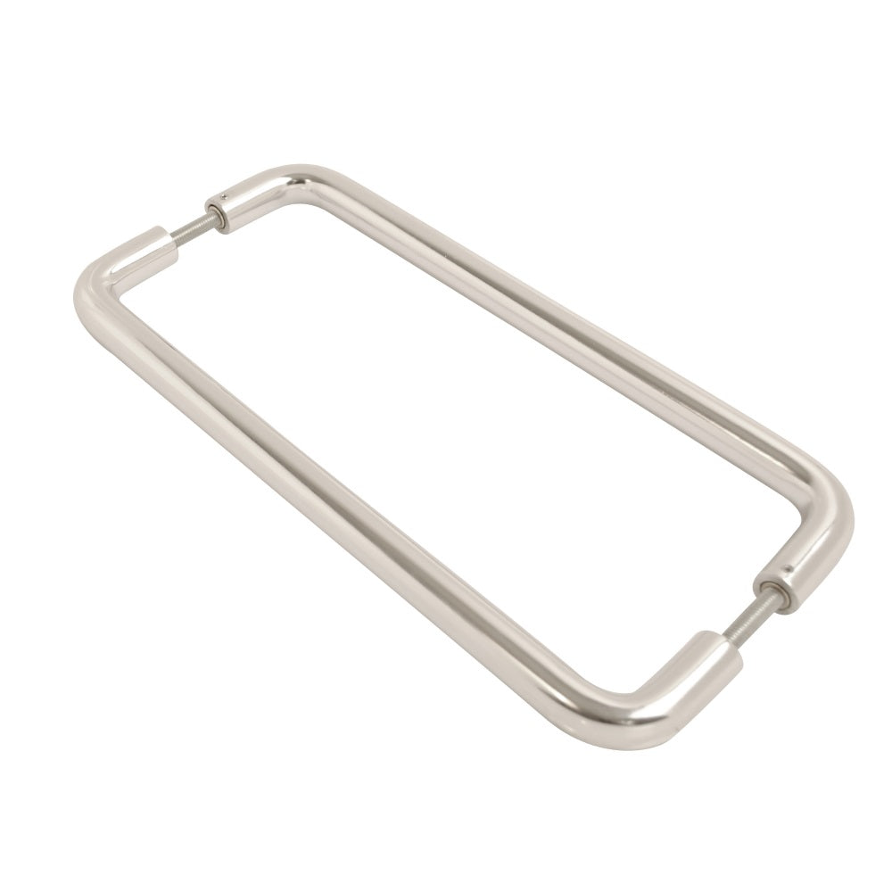 22mm Pull Handle Back/Back Straight SAA