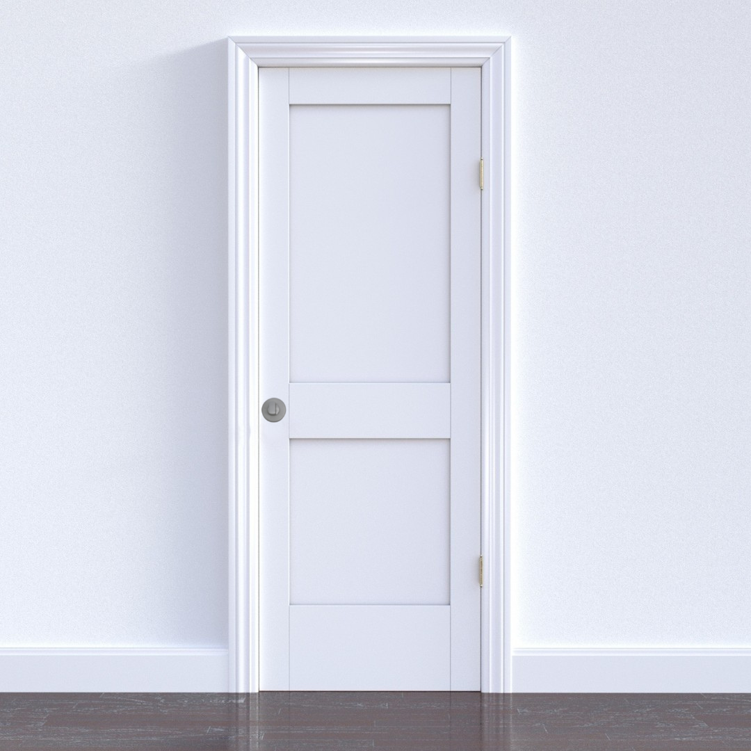 Vibe Turn & Release Bathroom on Satin Anodised Aluminium for Internal Doors