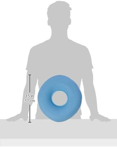Inflatable Pressure Relief Ring Cushion - VM934B