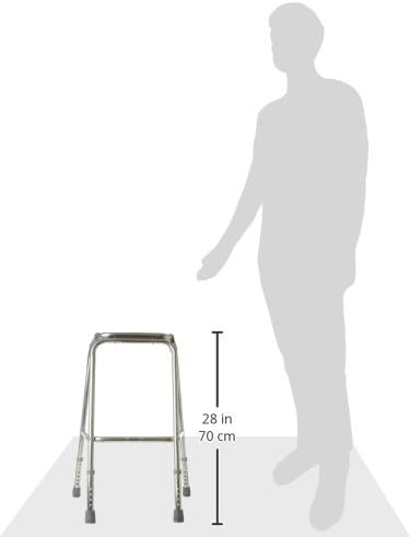 Ultra Narrow Lightweight Walking Frame