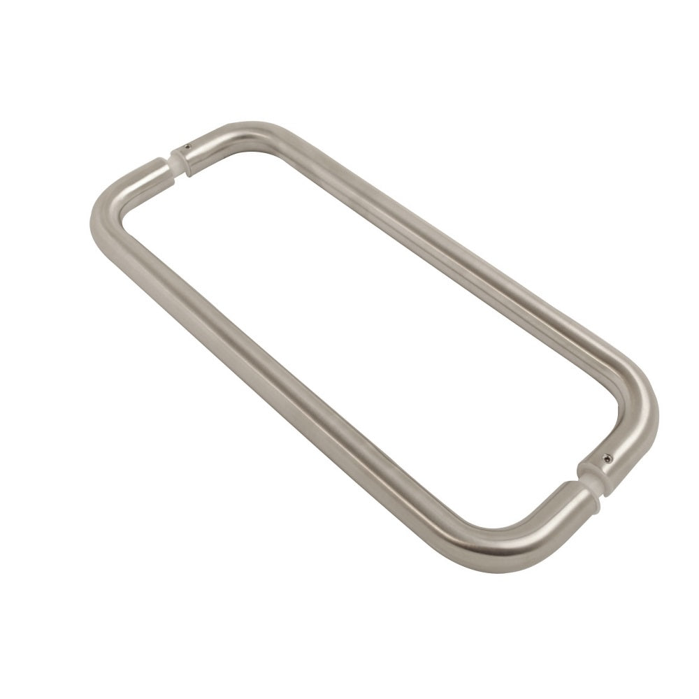 22mm Pull Handle Back/Back Straight SSS