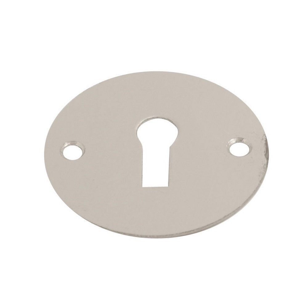 Escutcheon Keyhole SAA 55mm