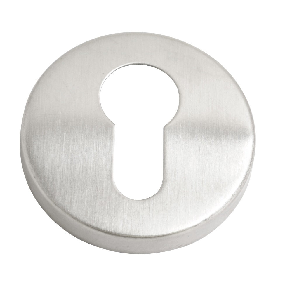 Escutcheon - Euro SSS 52mm