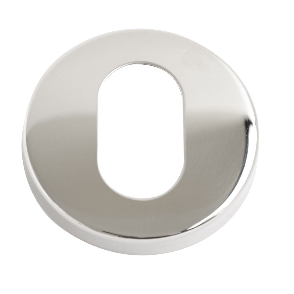 Escutcheon - Oval PSS 52mm