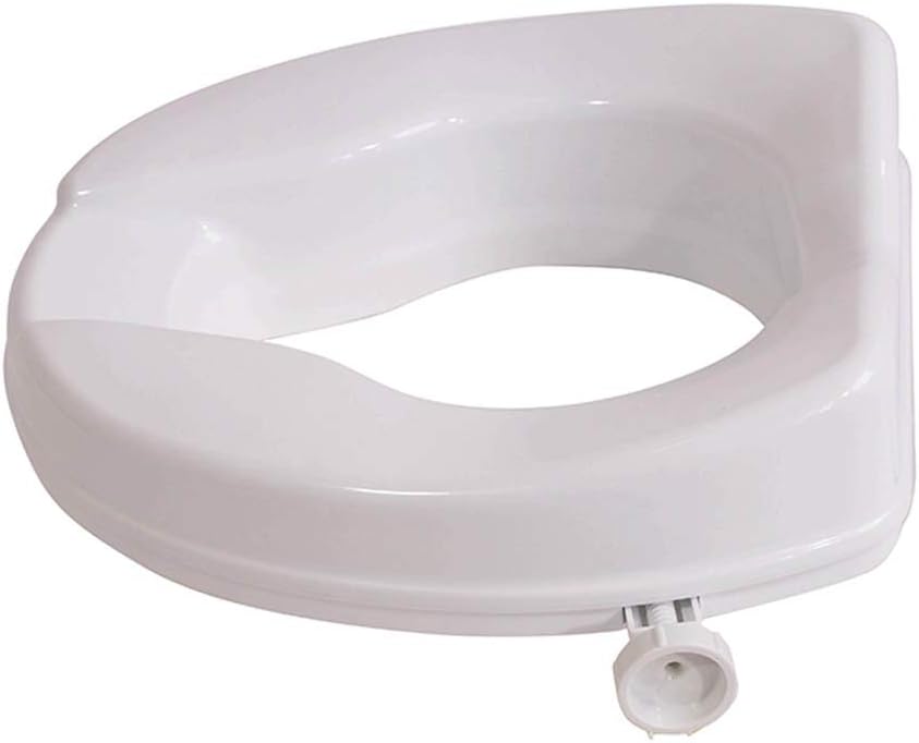 The Viscount Raised Toilet Seat - VR224C