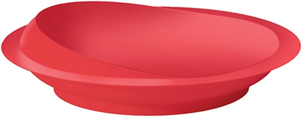 Aidapt Large Scoop Plate With Suction Base Eating Aid - VM903R