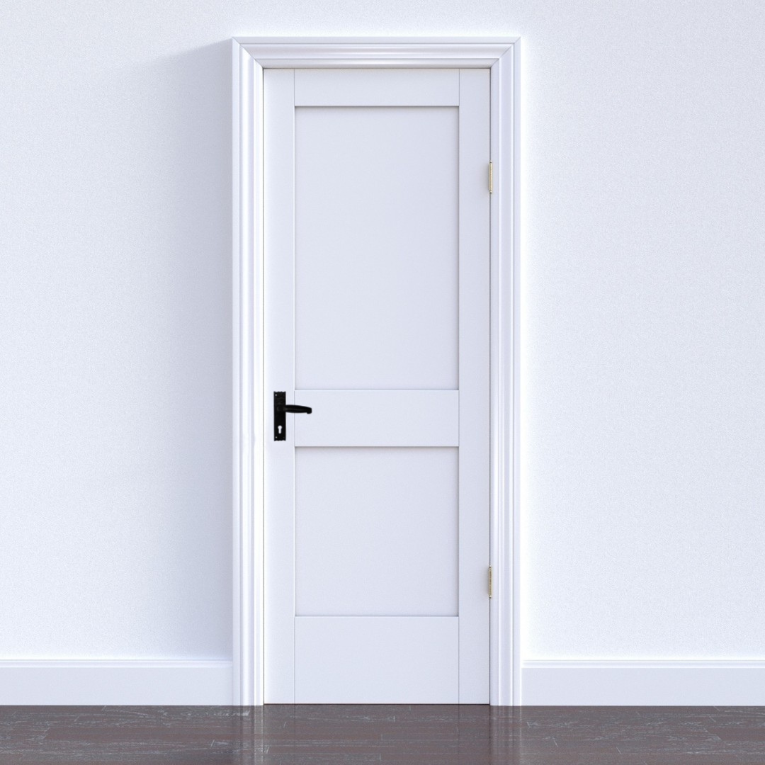 Isabella Lever Lock 38x155mm