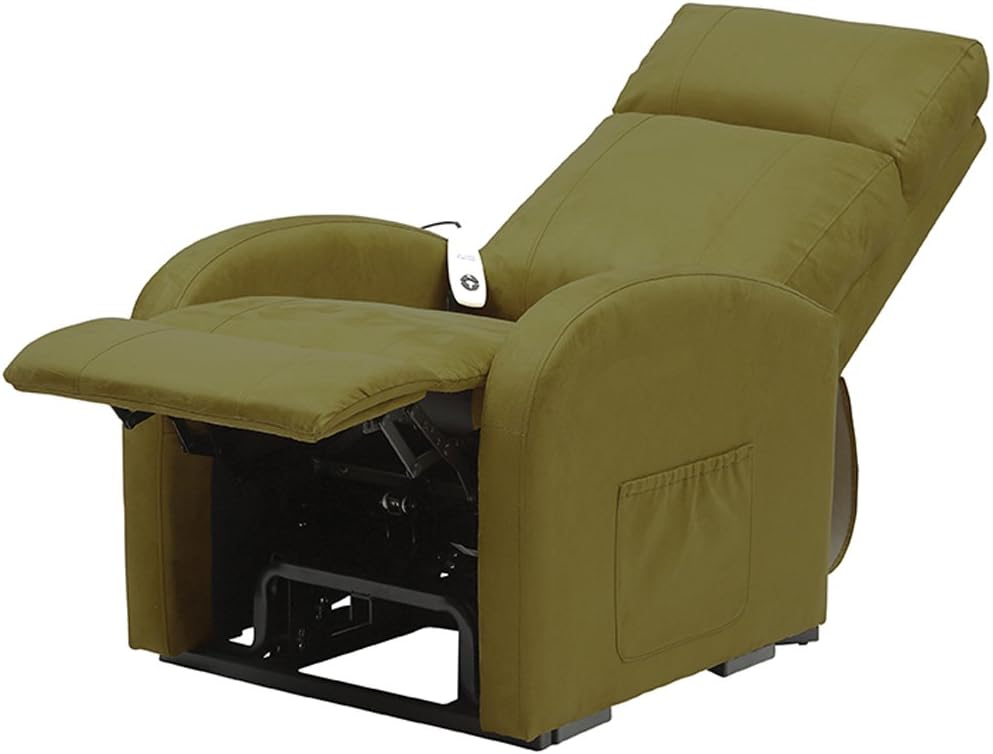 Daresbury Rise and Recline Chair Single Motor