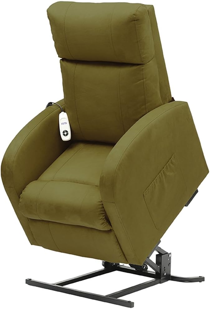 Daresbury Rise and Recline Chair Single Motor