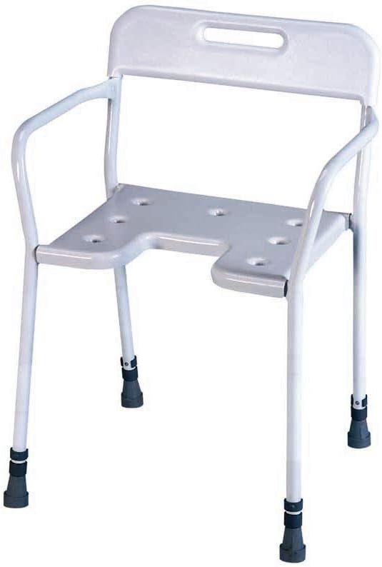 Darenth Height Adjustable Shower Chair - VB510