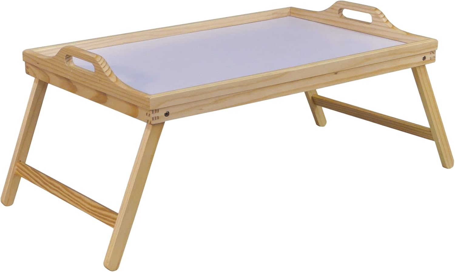 Folding Wooden Bed Tray - VM938A