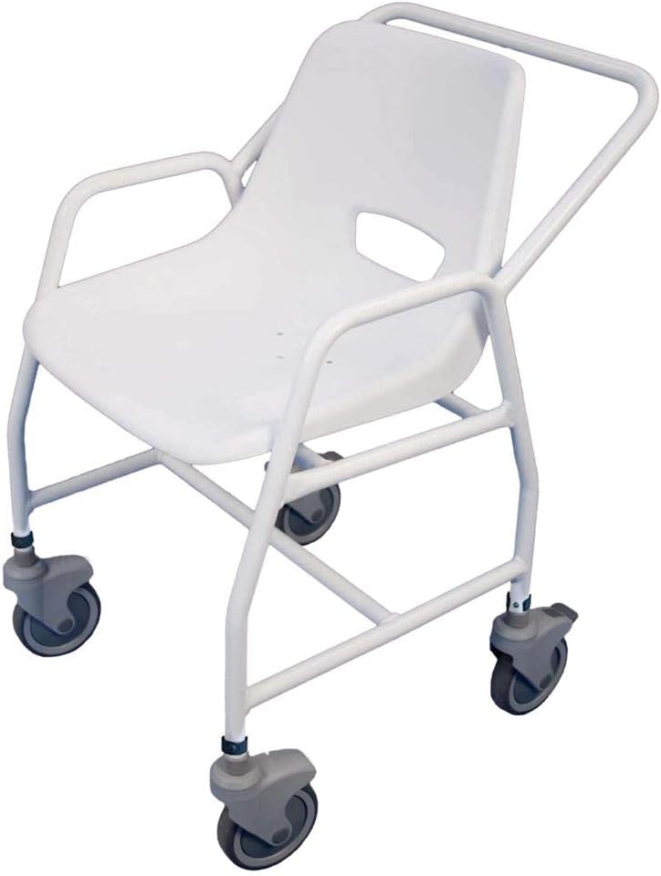 Hythe Height Adjustable Shower Chair - VB506A
