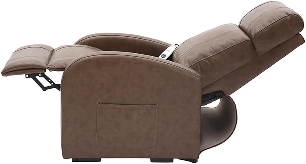 Daresbury Rise and Recline Chair Single Motor