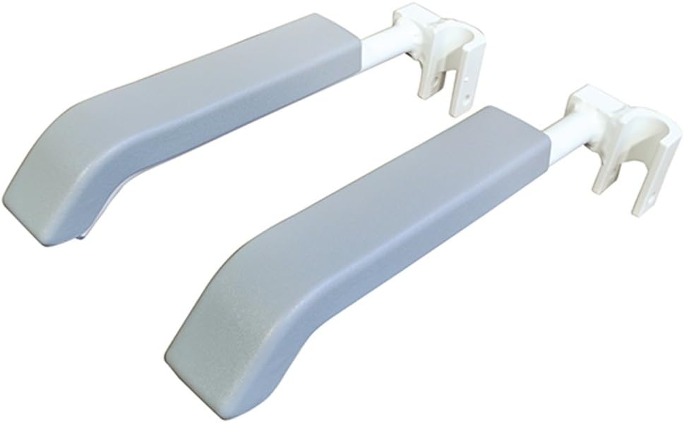 Pair of Armrests for Aidapt Bewl Shower Chair - VS243