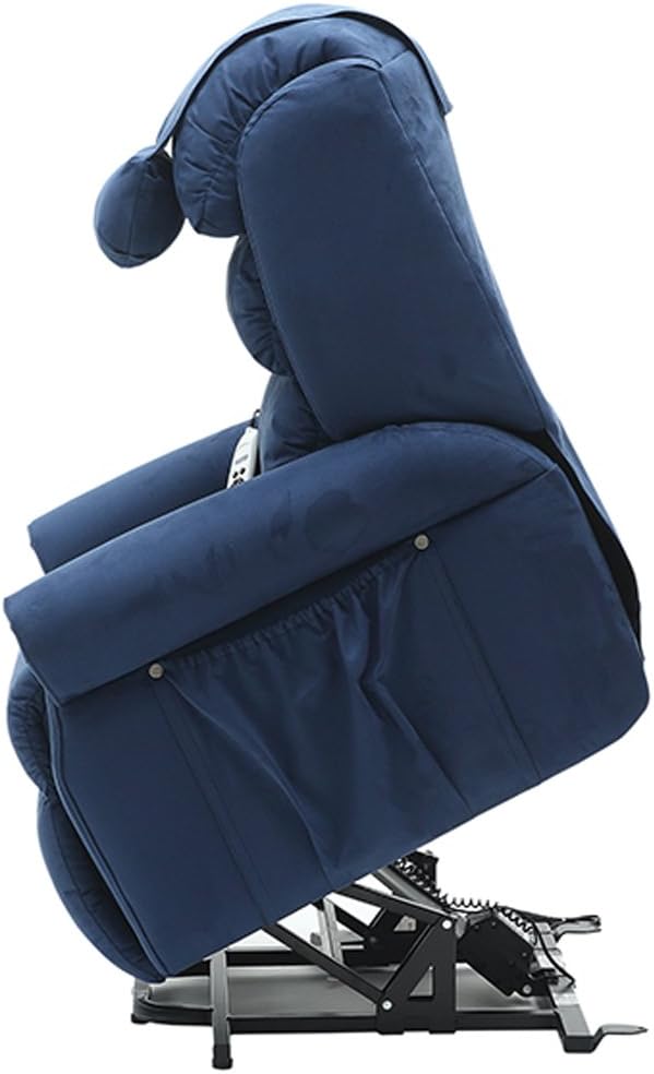 Sandfield Rise and Recline Dual Motor Armchair - VG702BL