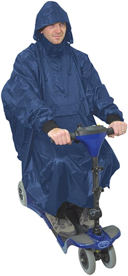 Deluxe Scooter Poncho - VA127CA