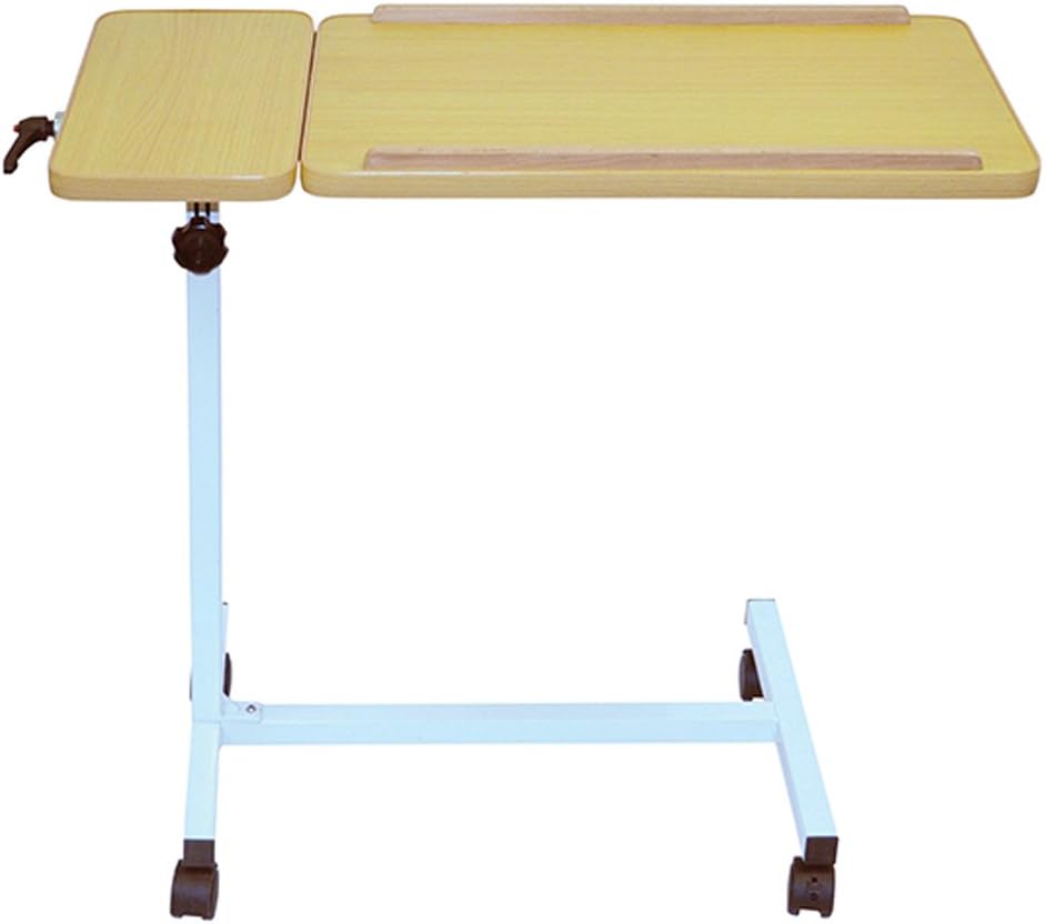 Deluxe Multi Purpose Overbed Wheeled Table - VG832A