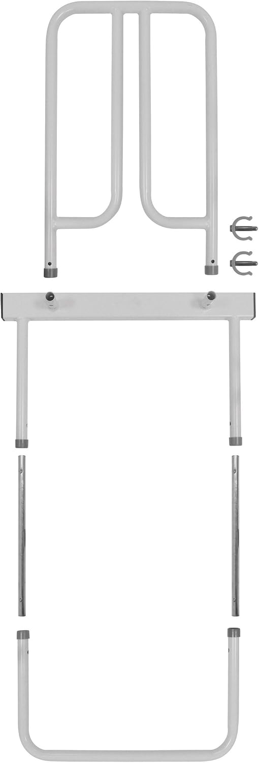 Aidapt Easy Fit Slatted Bed Transfer Rail for Bed Support - VY428SA