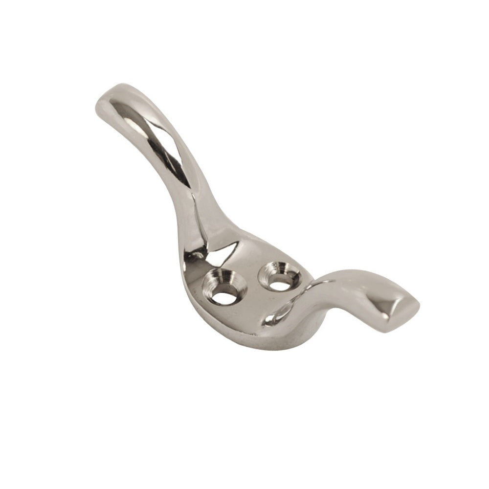 Cleat Hook Chrome