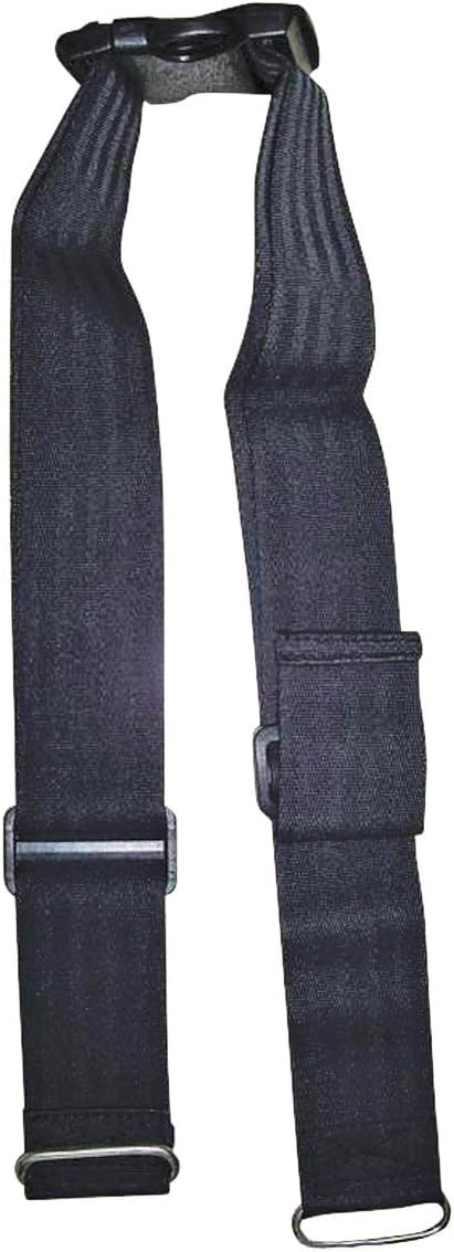 Aidapt Adjustable Wheelchair Lap Strap Safety Belt With Buckle - VA121S