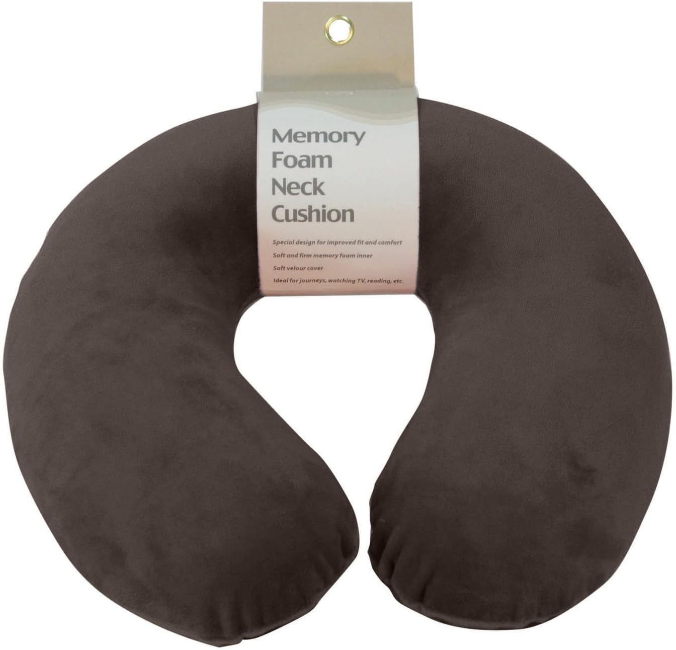 Memory Foam Neck Cushion - VM936AB