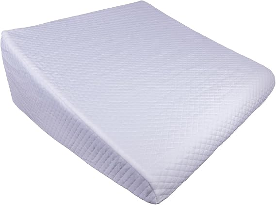 Bed Wedge Pillow with Cooling Gel Layer - VG884C