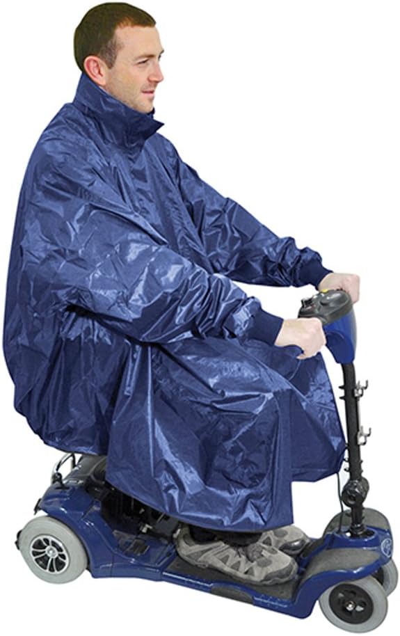 Deluxe Scooter Poncho - VA127CA