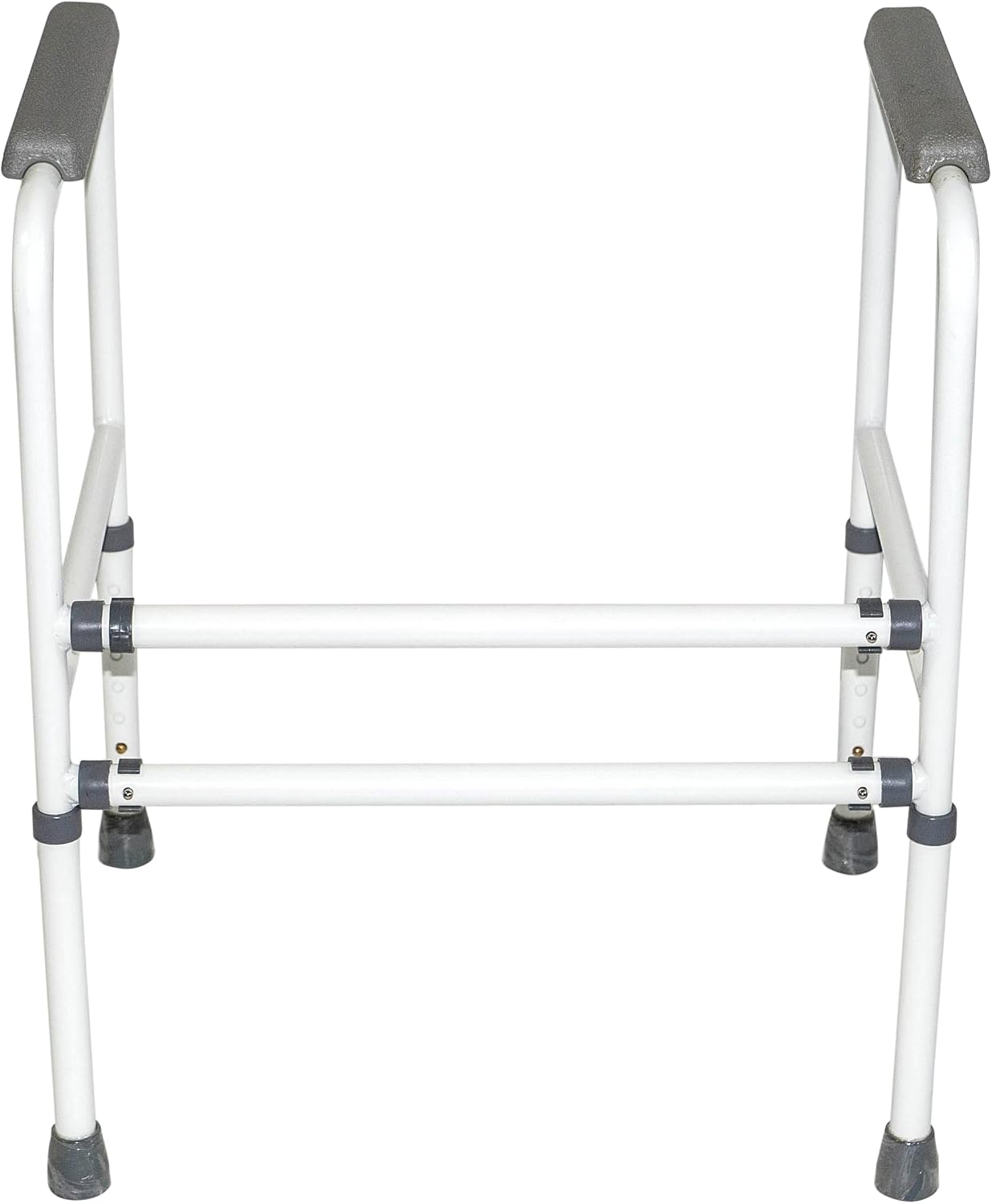 Aidapt Free Standing Toilet Safety Frame Height & Width Adjustable - VR205SP