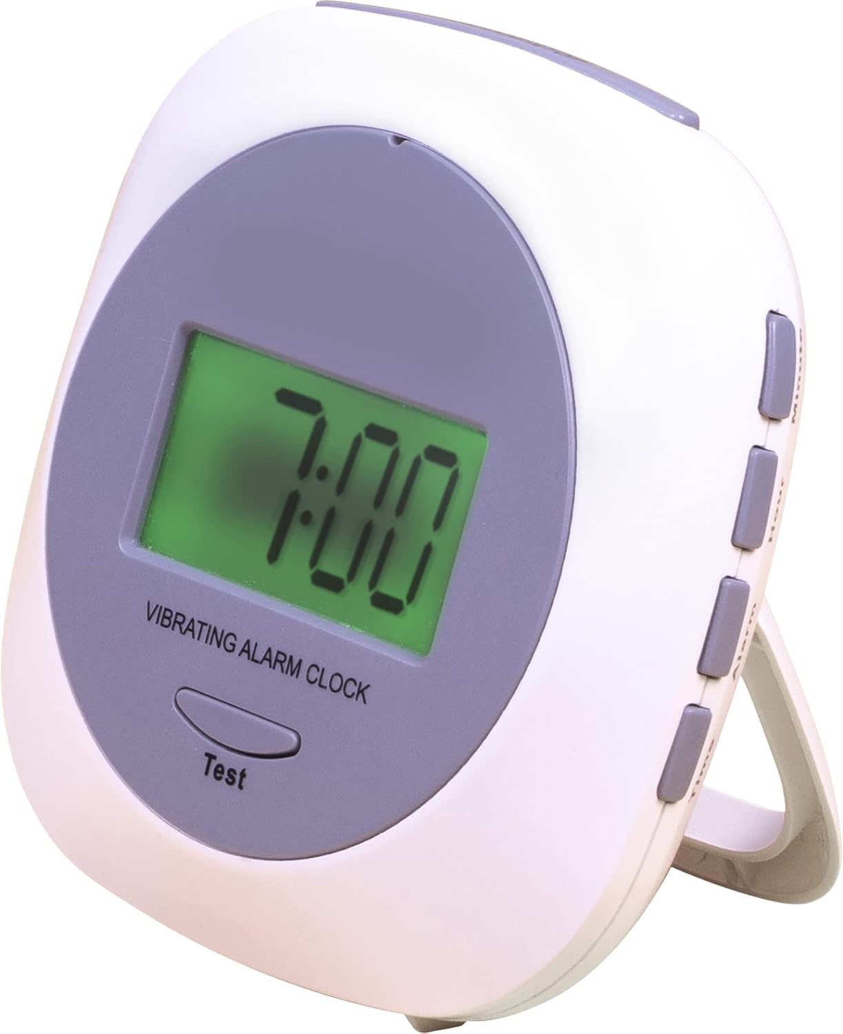 Aidapt Alarm Clock with Strong Under Pillow Vibrating Function - VM310A