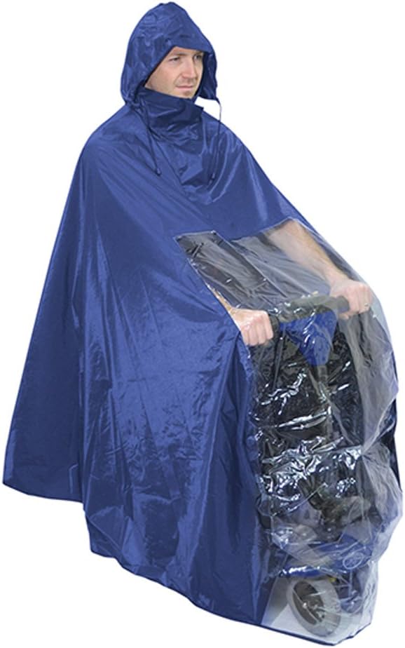 Scooter Full Weather Protection Cover - VA116SS