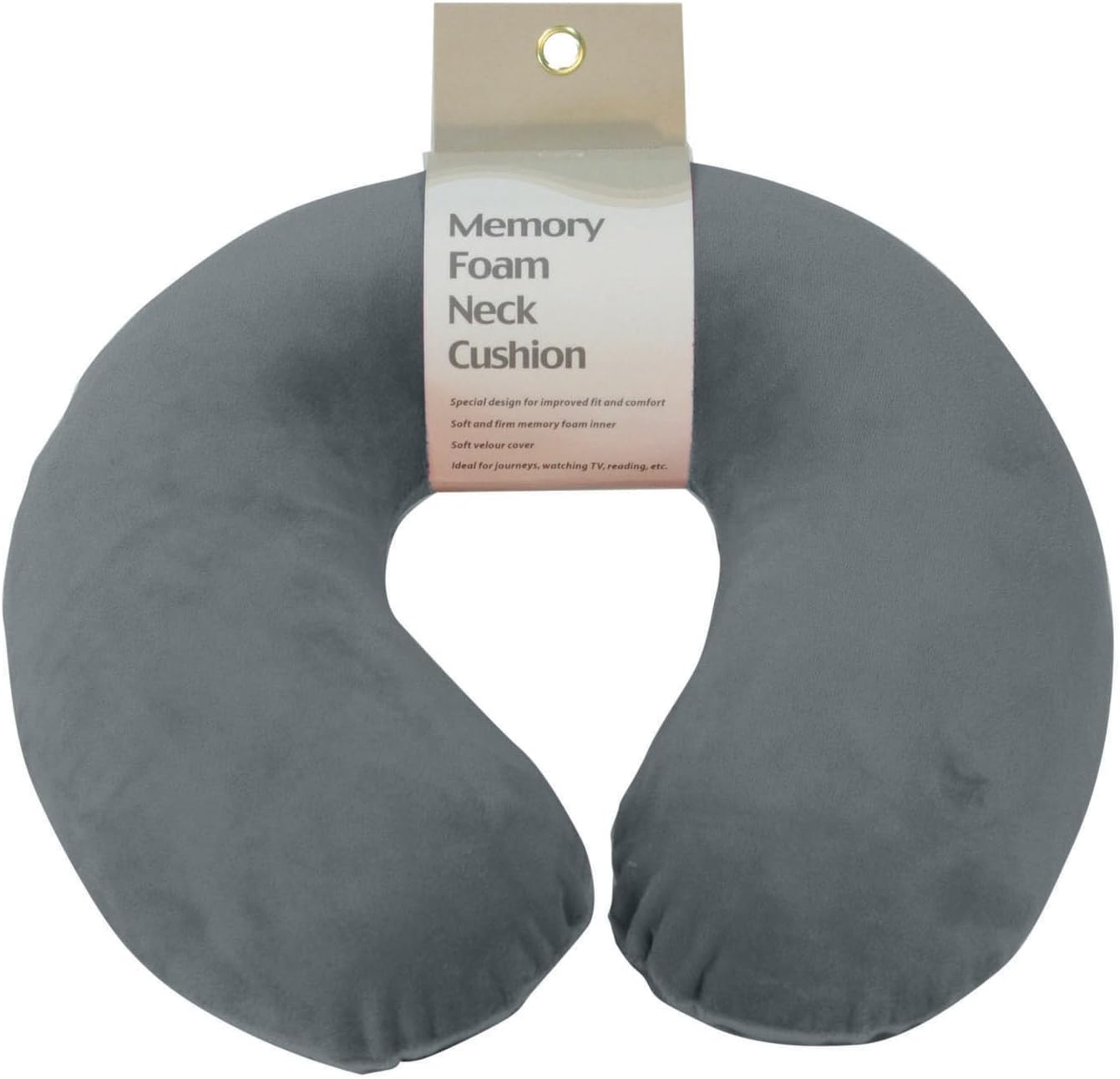 Memory Foam Neck Cushion - VM936AG