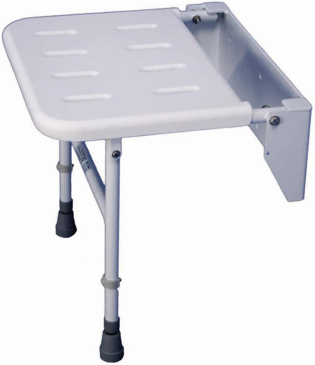 Solo Standard Aluminium Shower Seat - VB532