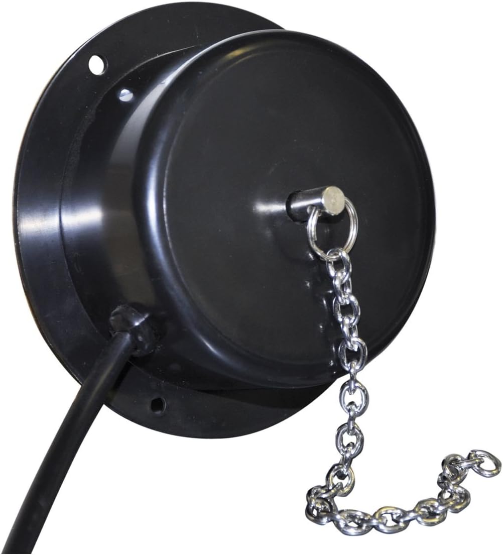 FXLAB 2 RPM Mains Powered Mirror Ball Motor with Chain - G007NT