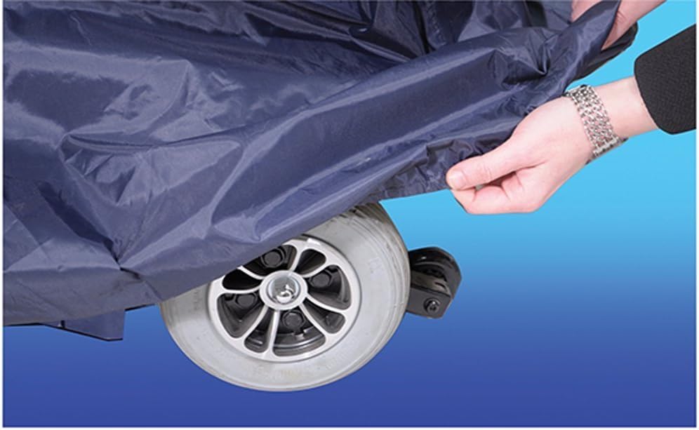 Mobility Scooter Weather Cover - VA119SS
