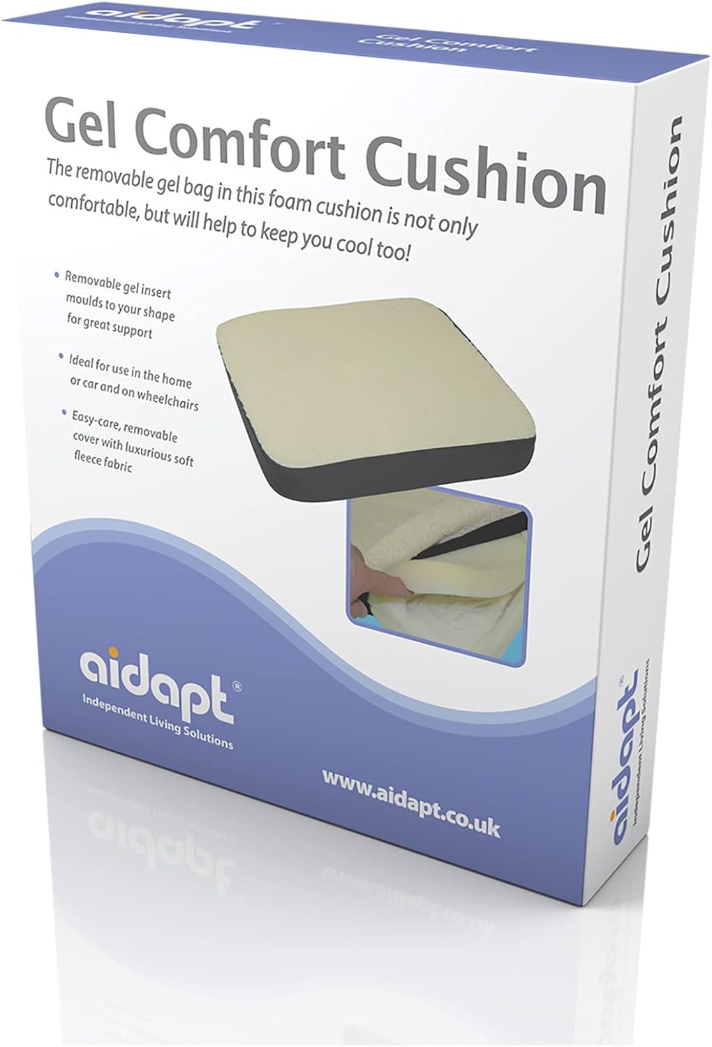 Gel Comfort Cushion - VA126SB