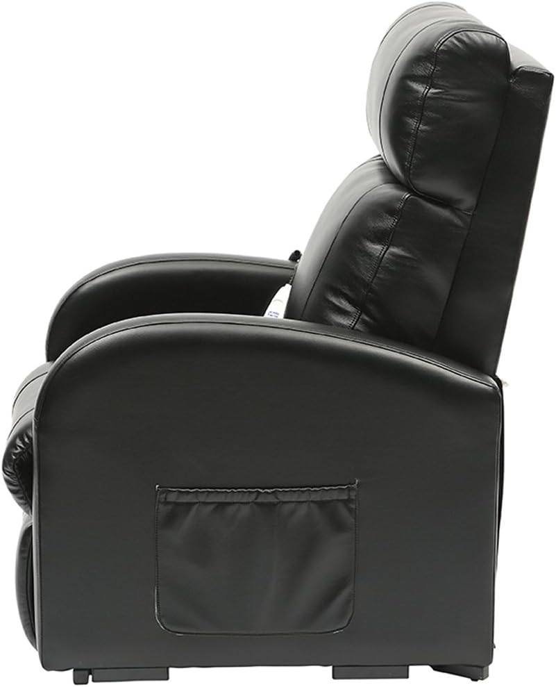 Daresbury Rise and Recline Chair Single Motor
