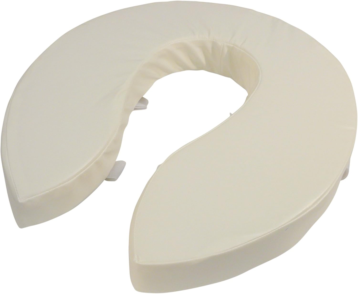 Foam Padded Raised Toilet Seat - VR222P