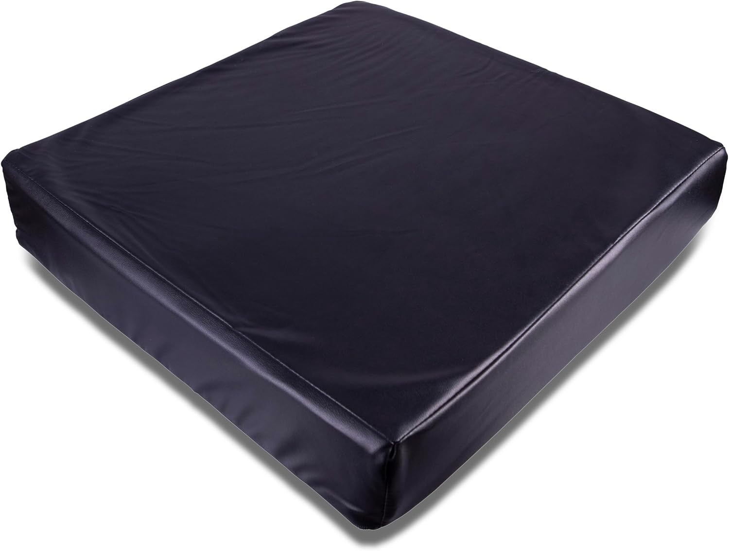 Memory Foam Vinyl Seat Cushion - VA124SA