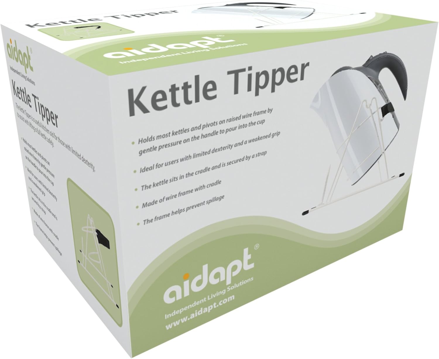 Aidapt Kettle Tipper Pourer for Limited Mobility - VM909A