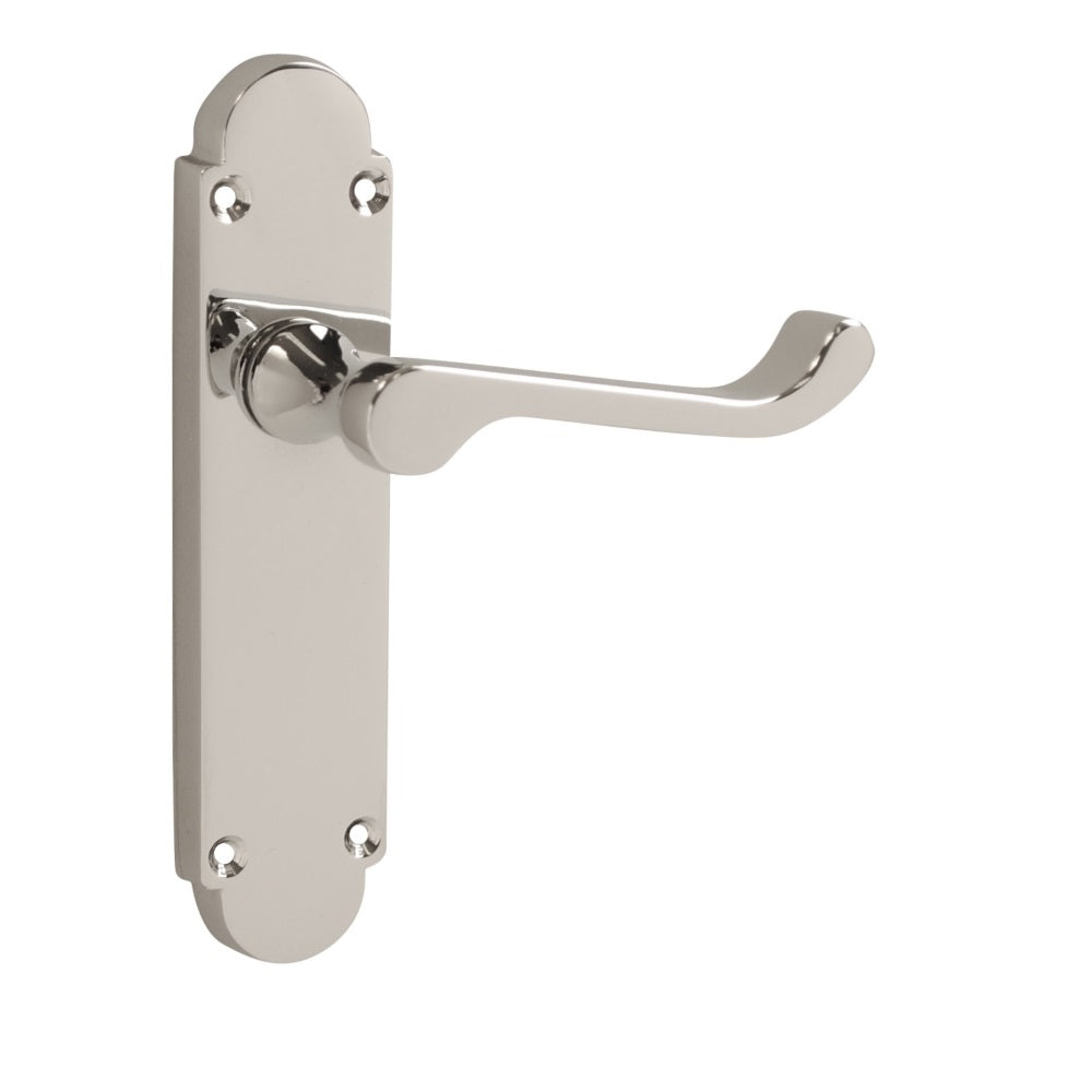 Blenheim Lever Chrome