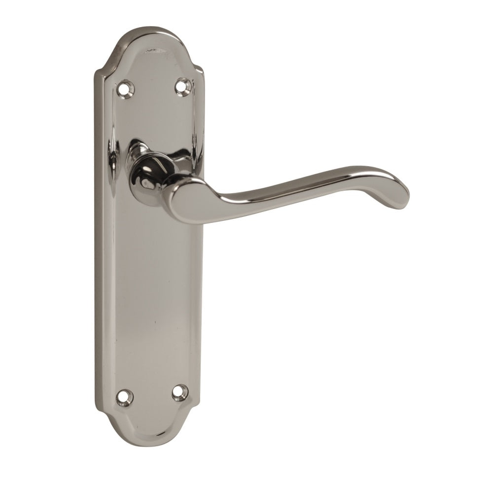 Beaumont Lever Chrome