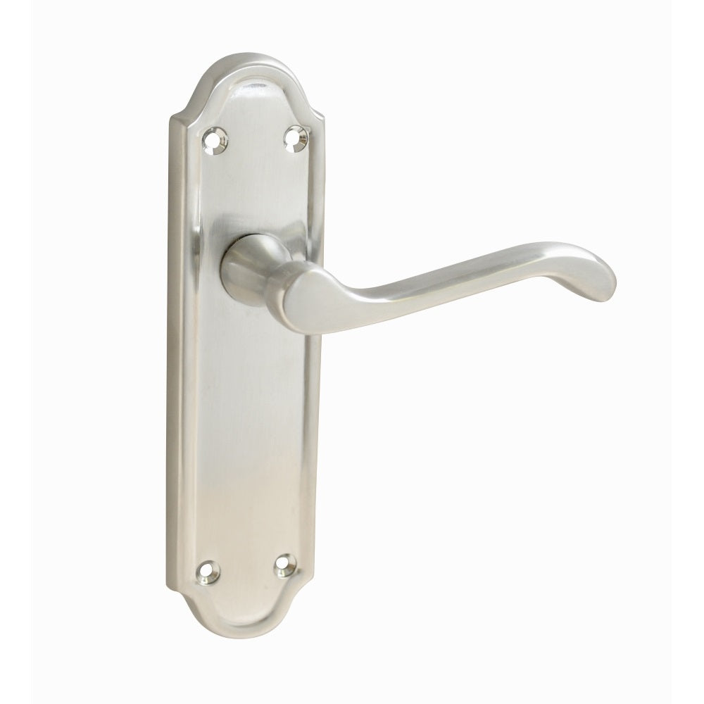 Beaumont Lever Satin Chrome