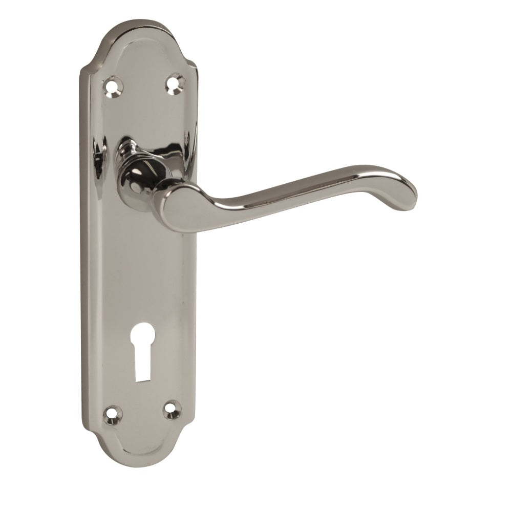 Beaumont Lever Chrome