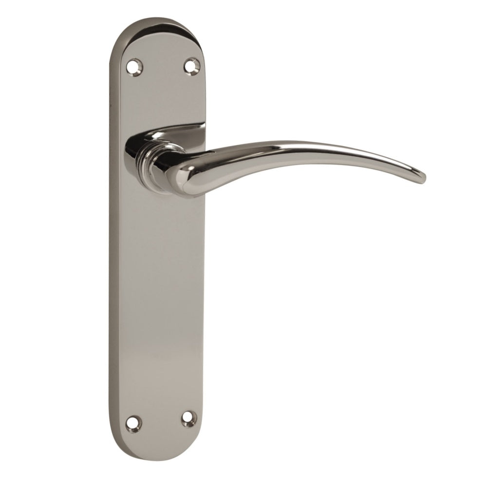 Milan Lever Chrome