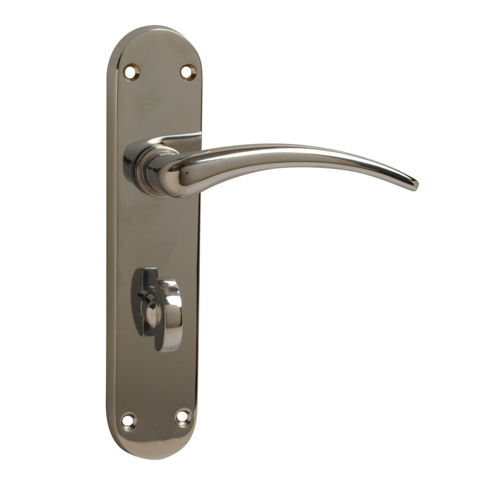 Milan Lever Chrome