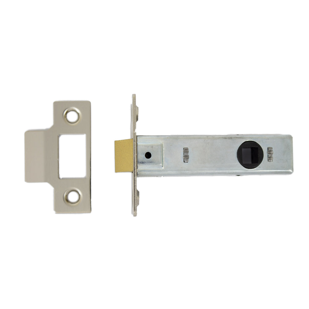 Tubular Latch Nickel Plated