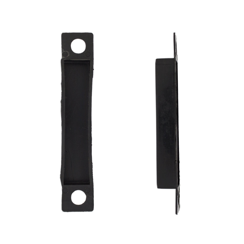 Dust Box for 3 Lever Latch Black