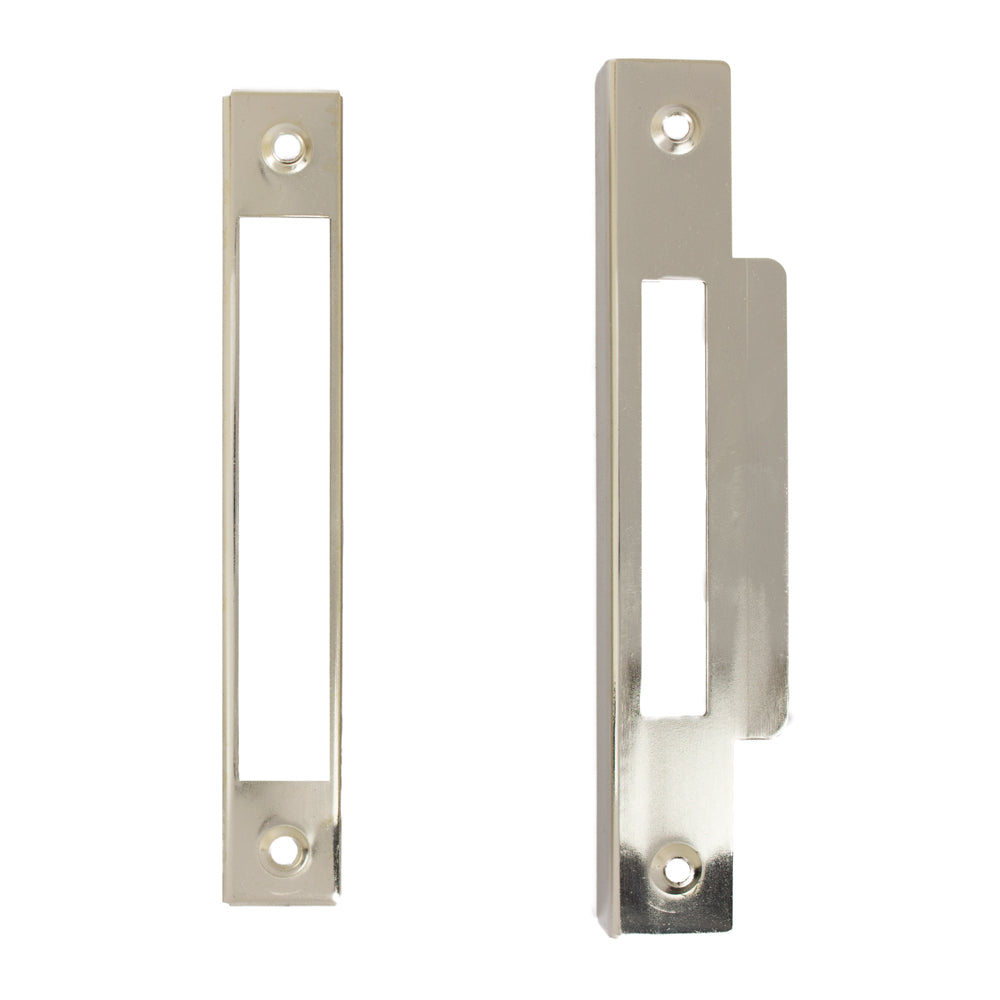 Rebate Set for 3 Lever Sashlock Nickel Plated